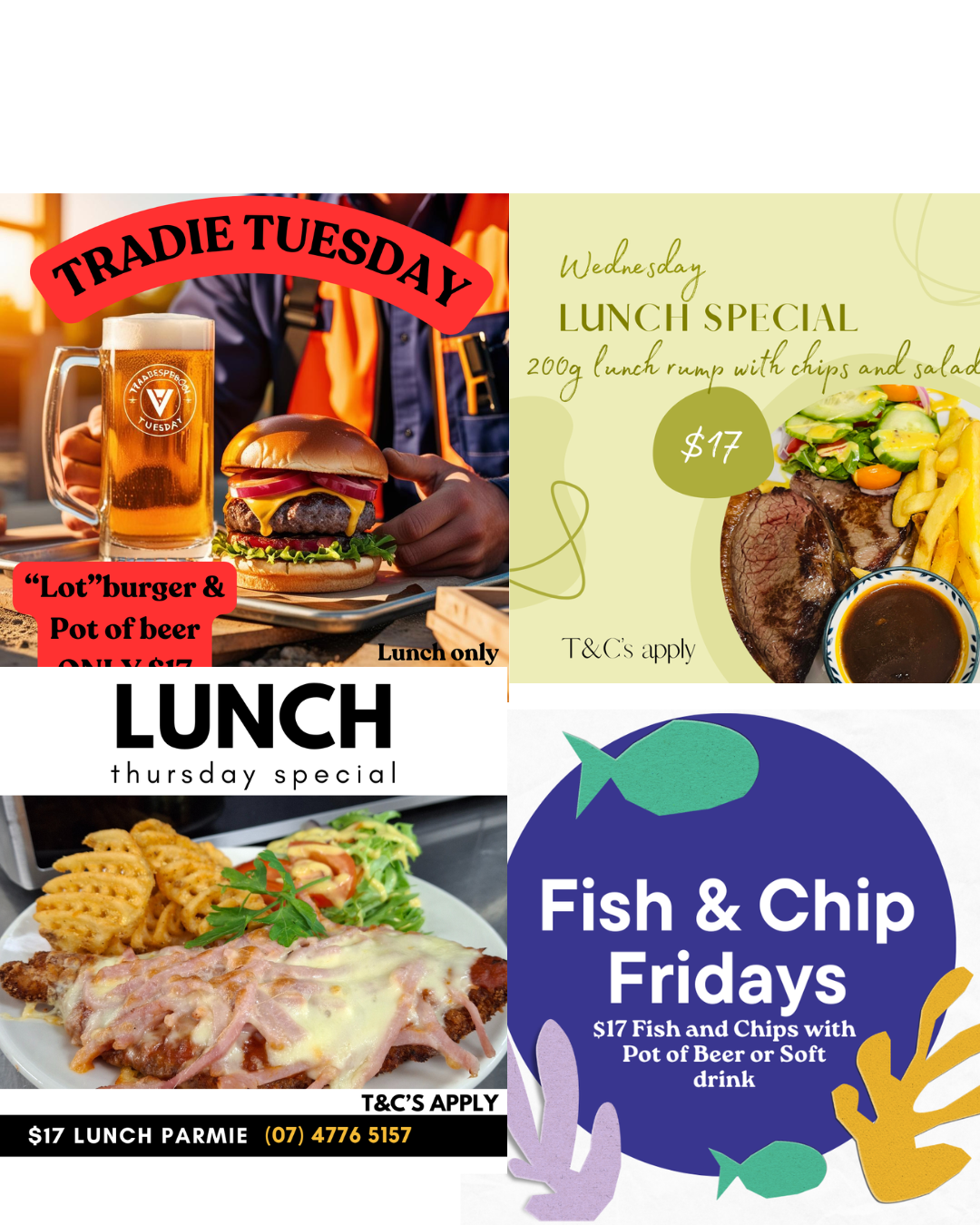 Diggers Cove Restaurant